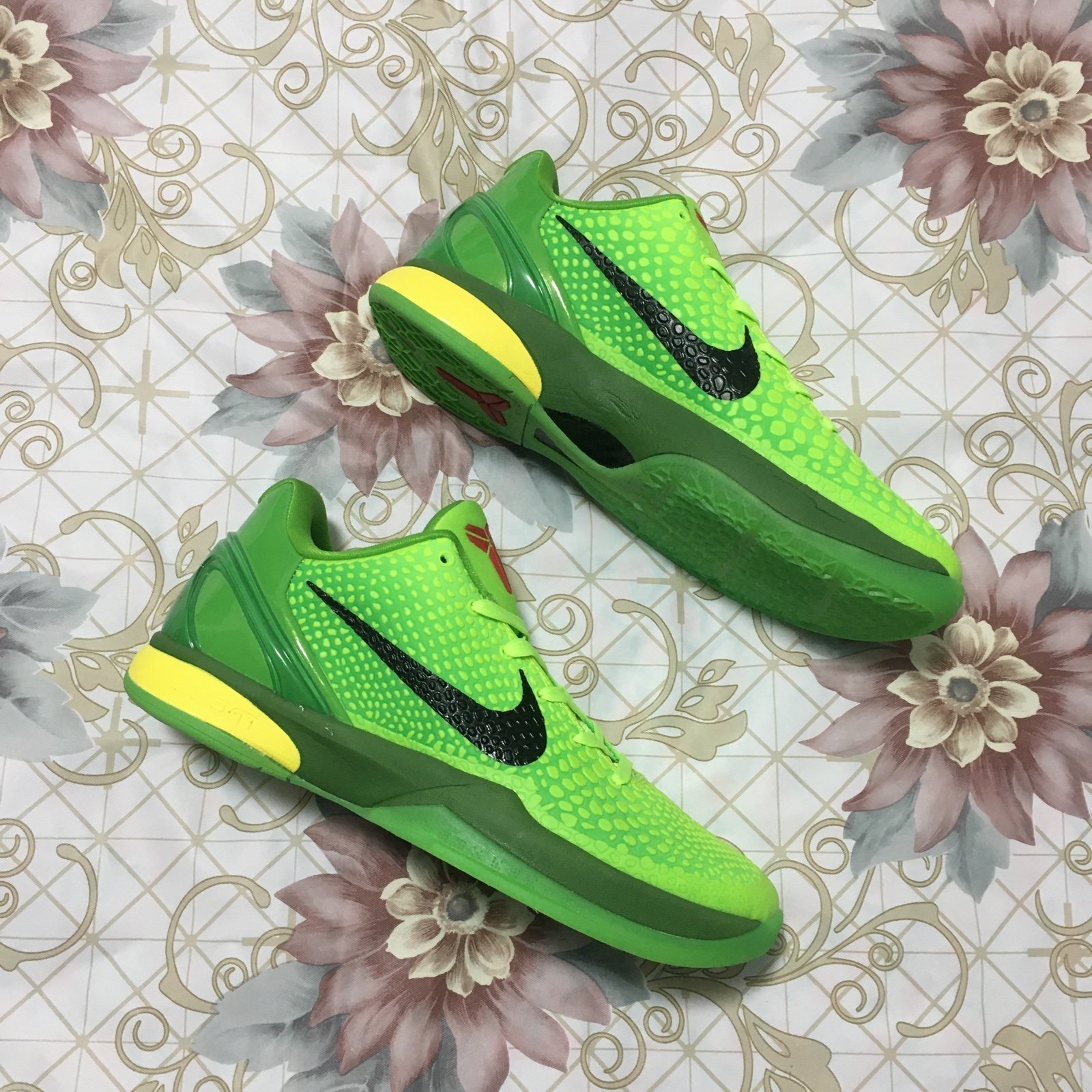 Kobe shoes