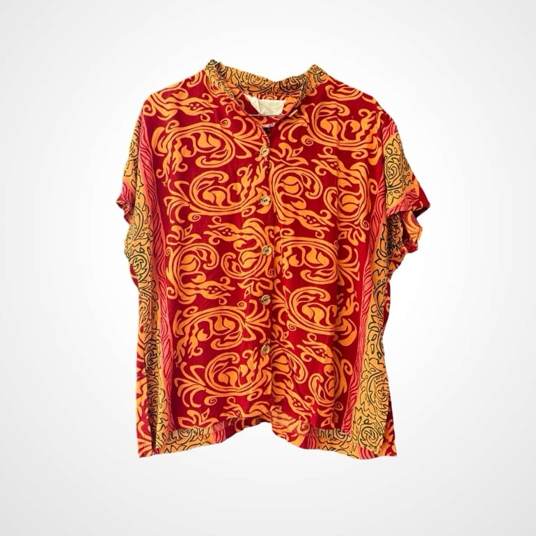 Vintage Manuhealii Top