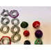 Beyblades Toy Lot with Launchers Rip Cords Etc Spinning Toy Playset BIN 6