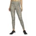 The Nike One Tight Fit Women's L 7/8 Leopard Print Training Tights CK3072-010