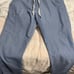 FIGS Kade Cargo Scrub Pants in Limited Edition Heathered Indigo