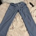 FIGS Kade Cargo Scrub Pants in Limited Edition Heathered Indigo