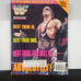 Vintage WWF Magazine Issue February 1996 Bret Hart