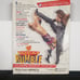 Vintage WWF Magazine Issue February 1996 Bret Hart