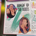 Vintage WWF Magazine Issue February 1996 Bret Hart