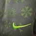 Nike Sportswear Club Fleece Monogram jogger hoodie set