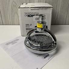 Kohler 15996-CP Flipside 2.5 GPM Multifunction Shower Head - OPENED BOX