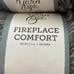 Yarn bee fireplace comfort ivy grown 10
