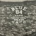 Georgia Bulldogs Blue 84 Women's black Pullover shirt Size L Casual