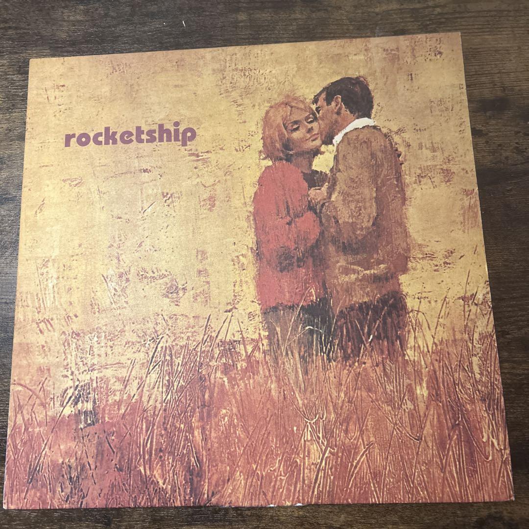 Original Rocketship - A Certain Smile 〜 LP