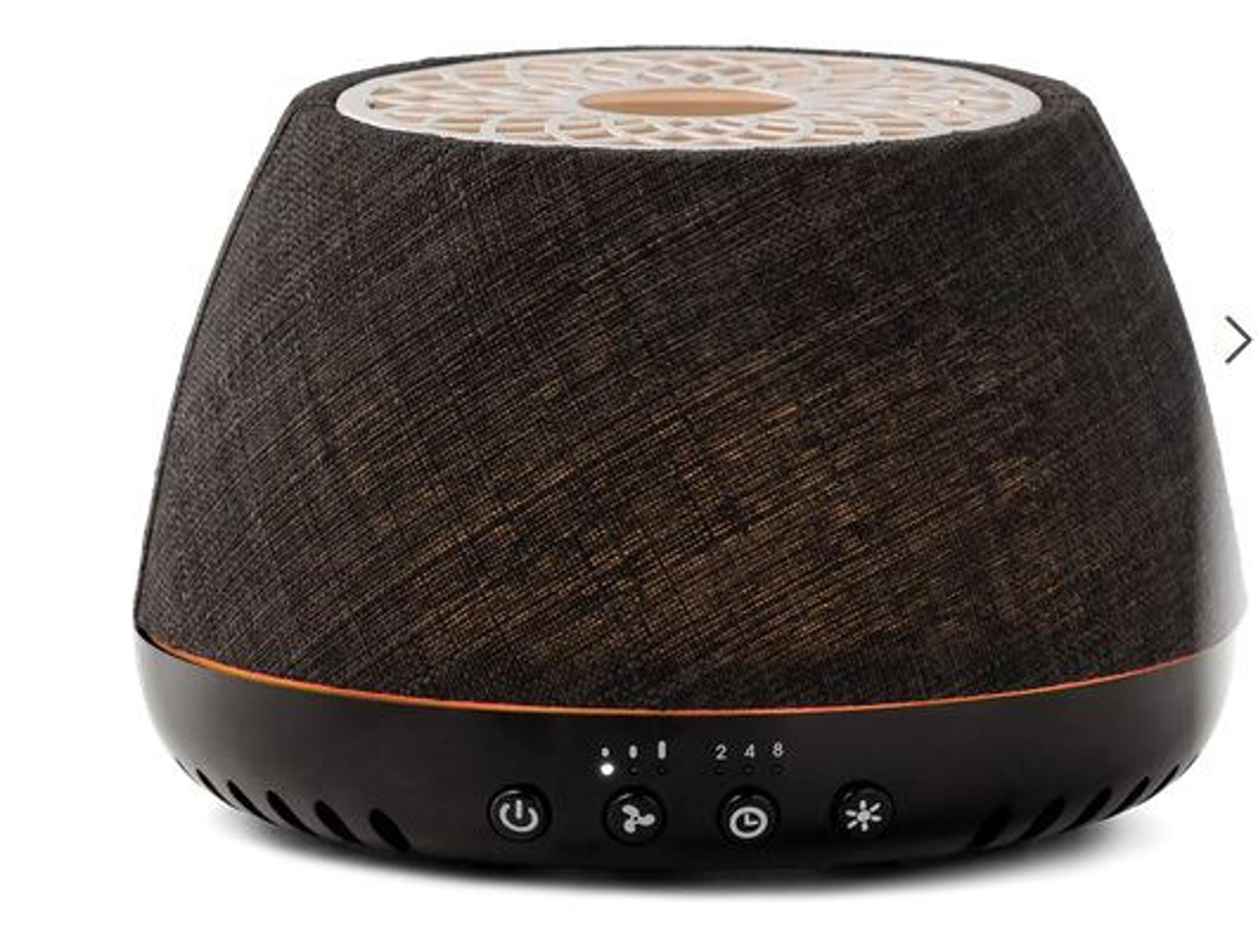 Scentsy Air Quad Black – Crosshatch $115