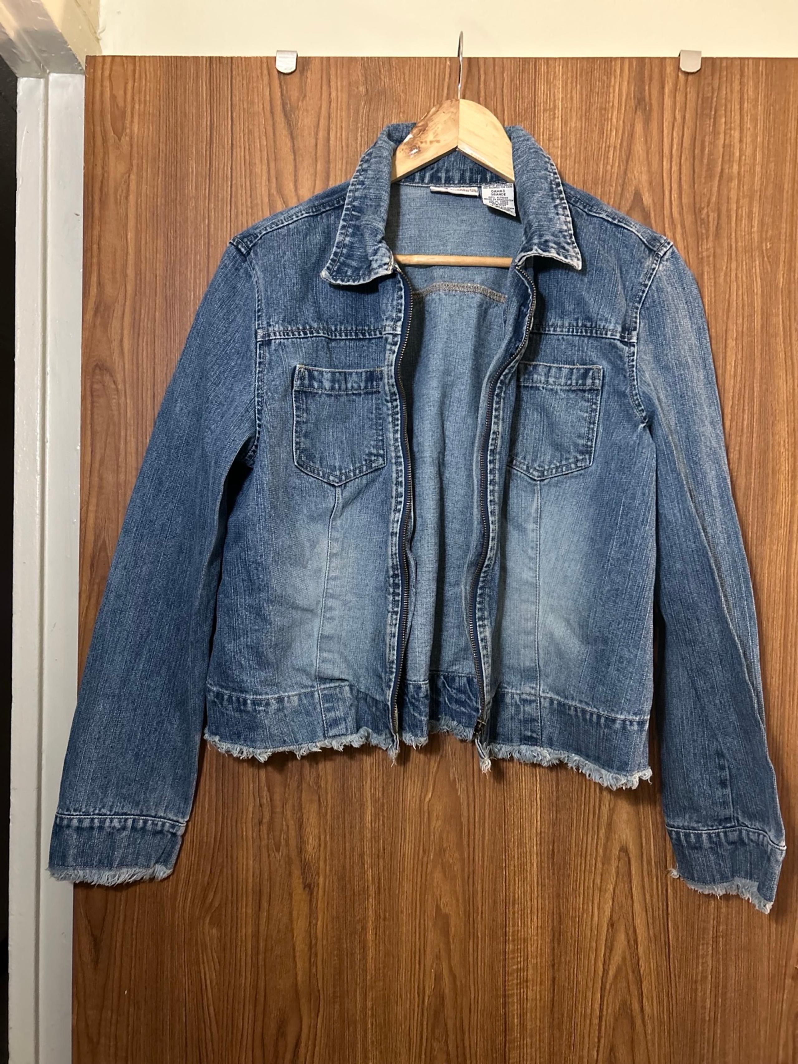 Denim Women’s Jacket