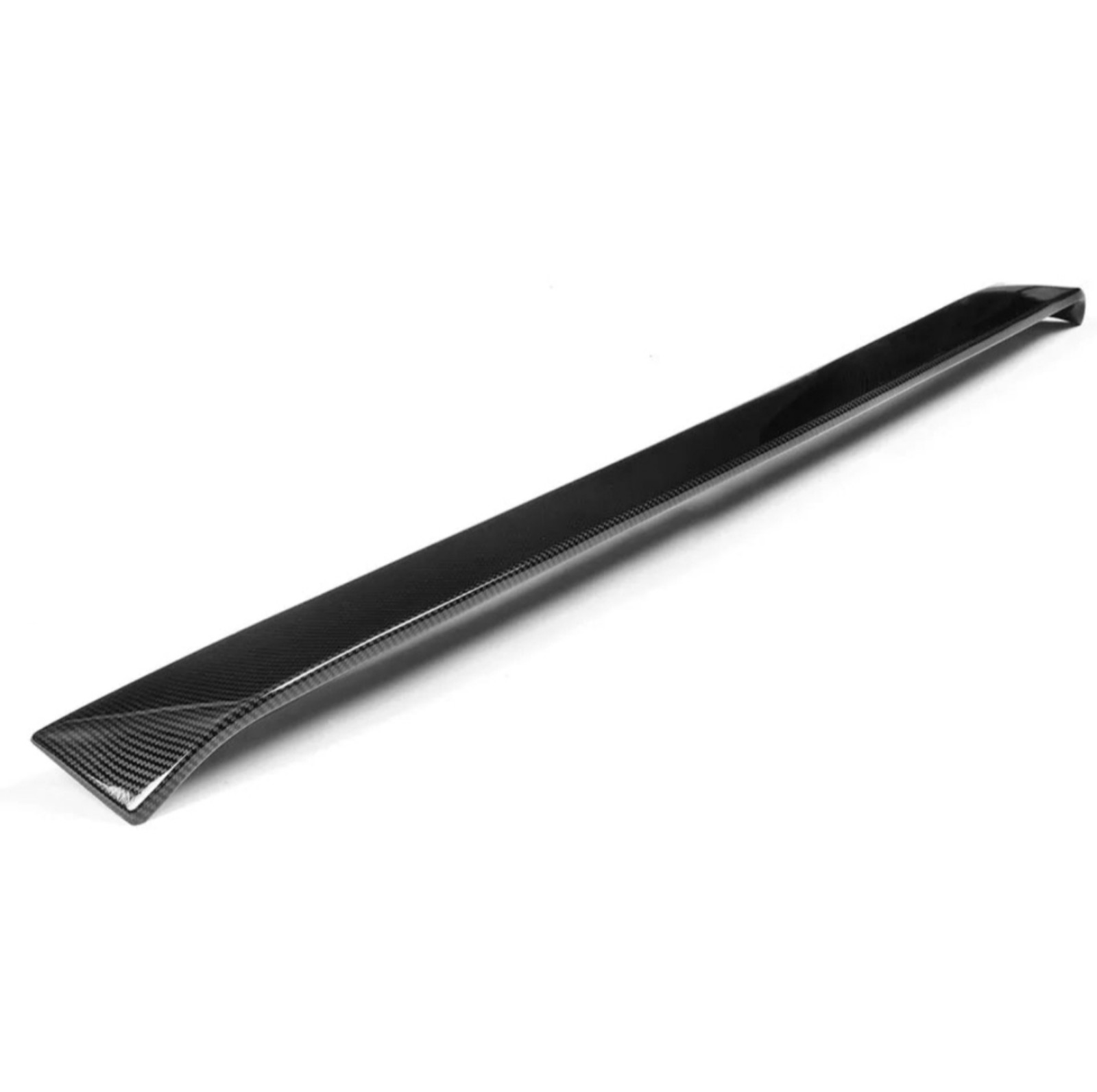 G35 / G37 Sedan Rear Windsheild Roof Spoiler (Carbon fiber look)
