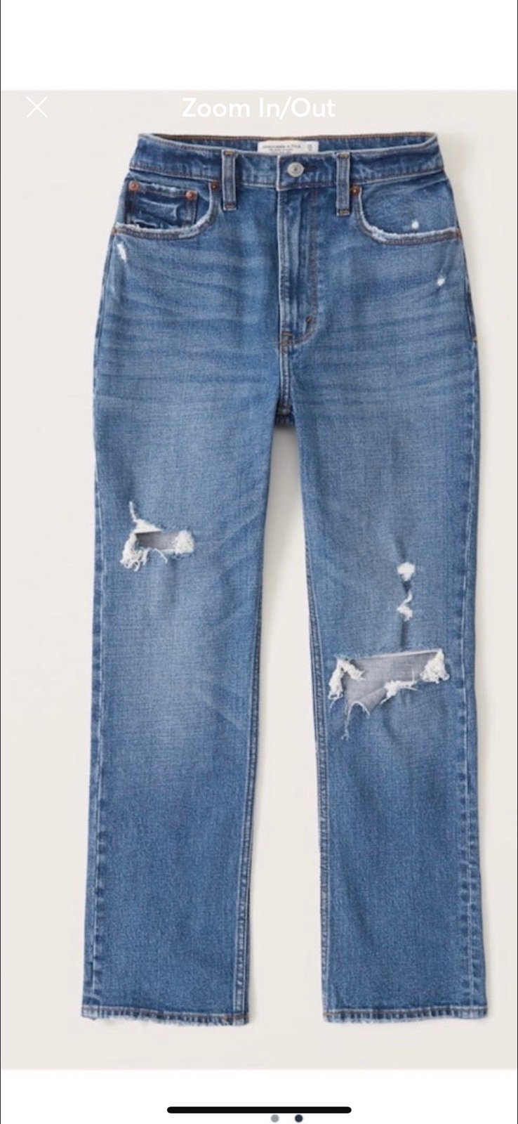 jeans
