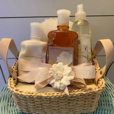 Vintage Bath and body works pleasures peony body splash mist/gel/lotion 2004 set