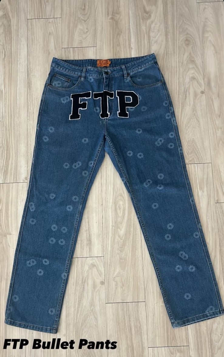 FTP Bulletin Hole Pants