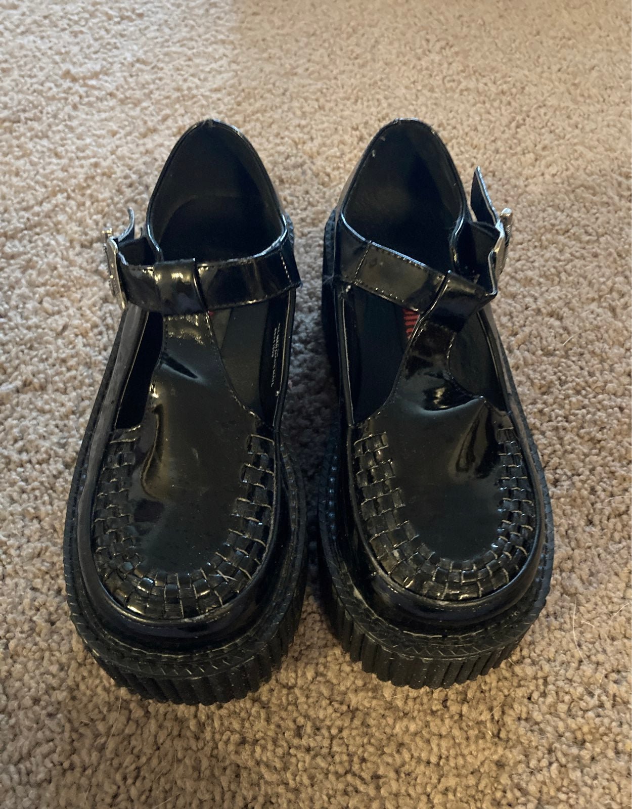 Demonia creepers