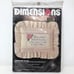 Dimensions counted cross stitch pillow - NWOT