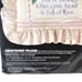 Dimensions counted cross stitch pillow - NWOT