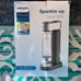 Sparkling water maker