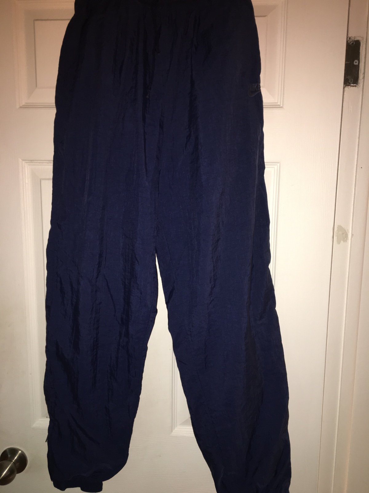 Vintage Nike Windbreaker Pants