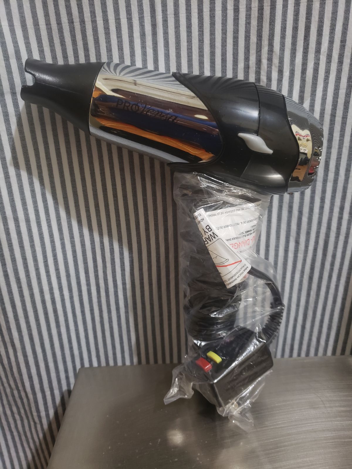 hair dryer