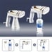 Electric Handheld Garment Steamer h2u44