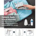 Electric Handheld Garment Steamer h2u44