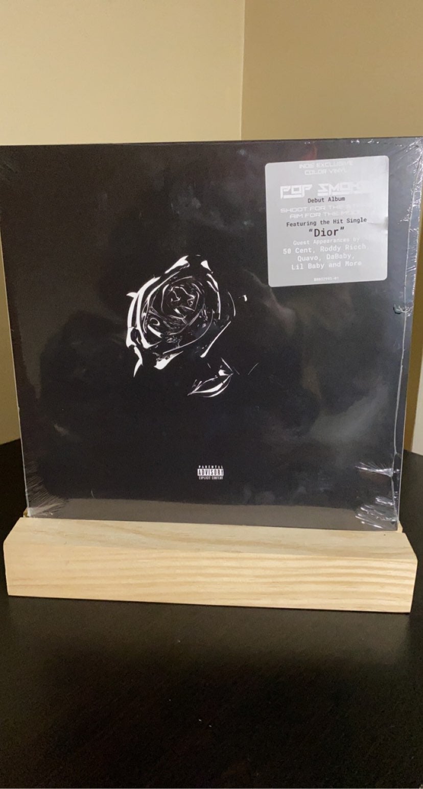 Pop Smoke Vinyl