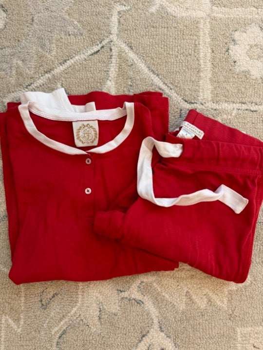 TBBC Beaufort bonnet company ladies wimberly wine down night night