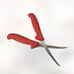 F.dick Germany red handle knives and sharpening rod replacements 2991 15-03 6”