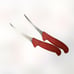 F.dick Germany red handle knives and sharpening rod replacements 2991 15-03 6”