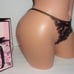 36D Victoria’s Secret bombshell(add 2 cups) plunge bra & Brazilian M Set