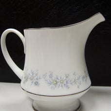 Marywood by NORITAKE - Creamer & Sugar Bowl