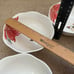 LENOX 5pc all-purpose bowl set Butterfly meadow