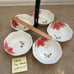 LENOX 5pc all-purpose bowl set Butterfly meadow