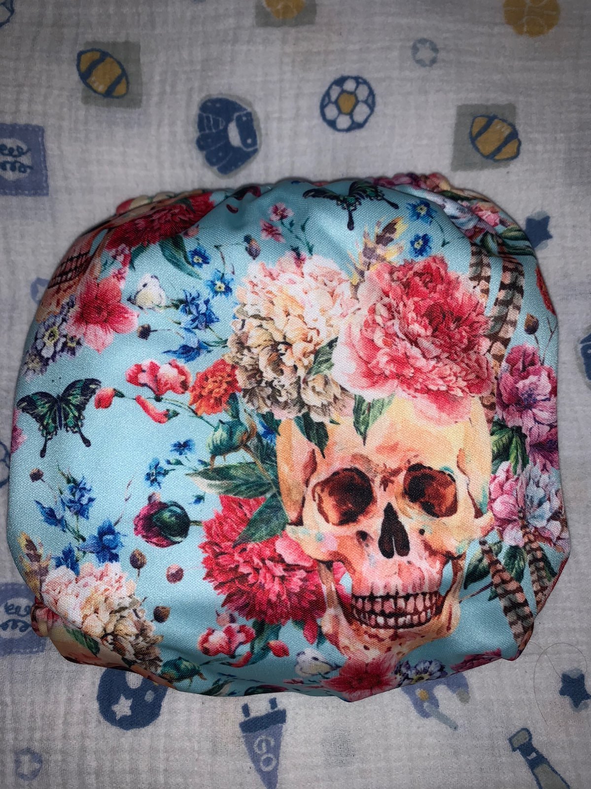 Mama koala skull
