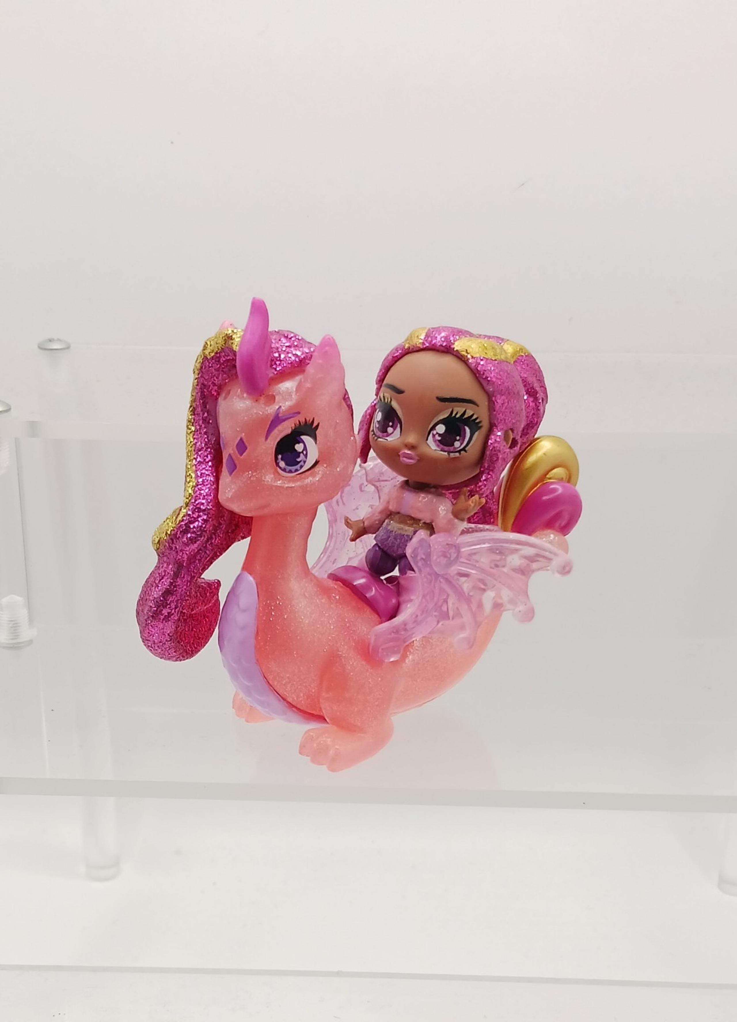 Hatchimals Pixies Riders, Pixie And Draggle Glider