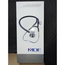 ProCardial Core ER Stethoscope Dual Head MDF 797RG ROSE GOLD Adult MDF797RG11