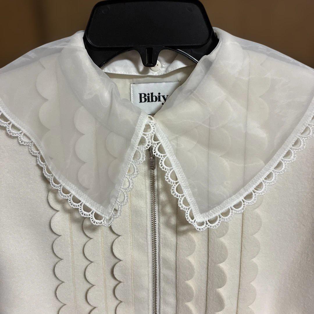 bibiy ANGIE SLEEVELESS JACKET