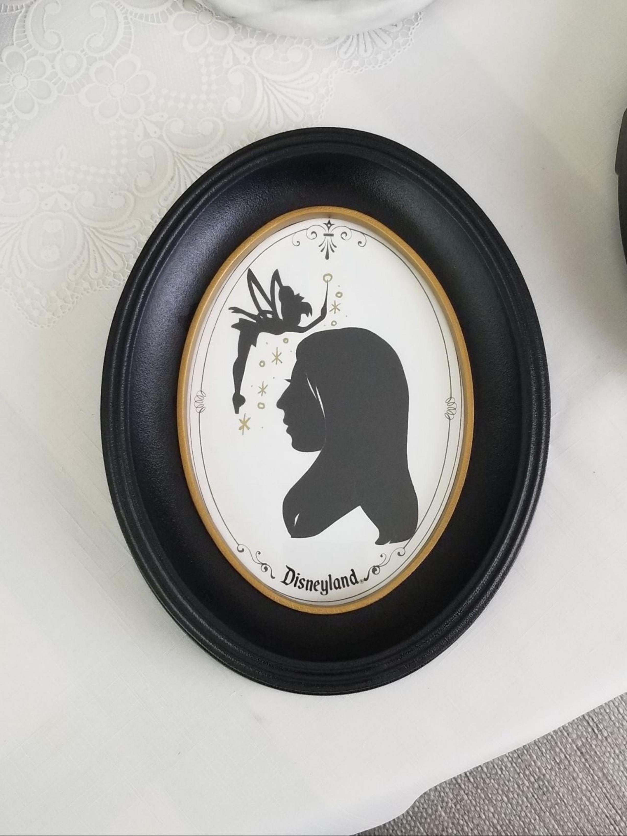 Disney tinker bell wall decor
