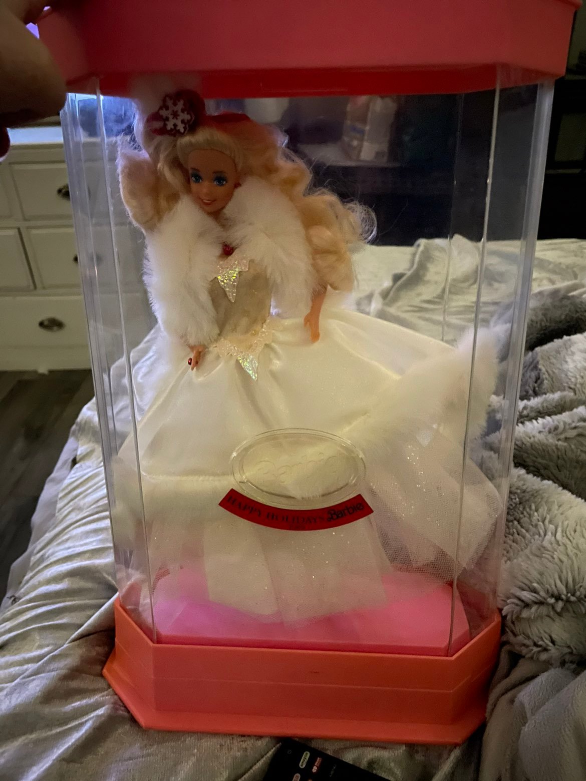 1989 barbie doll