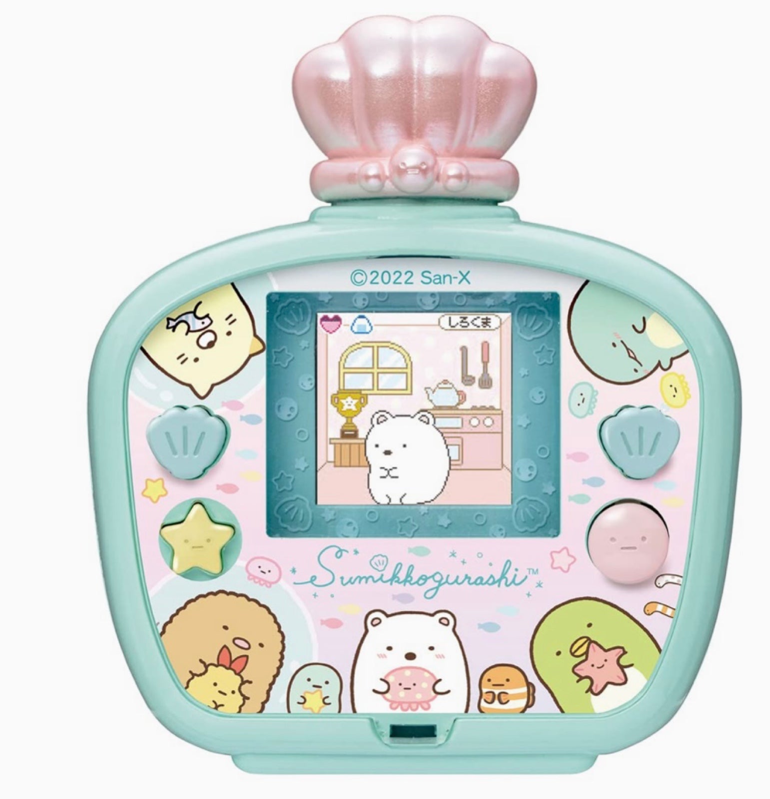Takara Tomy Sumikko Gurashi Sumikko Water