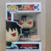 Shinra with Fire Funko Pop Box Lunch Exclusive