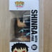 Shinra with Fire Funko Pop Box Lunch Exclusive