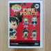 Shinra with Fire Funko Pop Box Lunch Exclusive