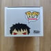 Shinra with Fire Funko Pop Box Lunch Exclusive