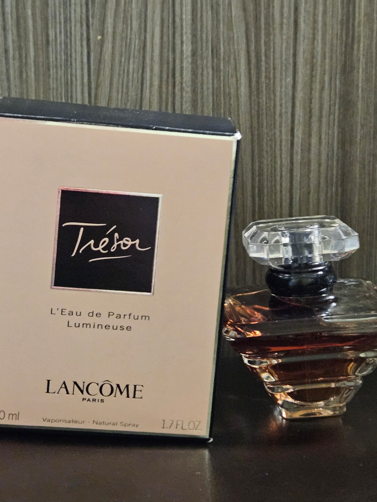 Lancome l' eau de parfum LUMINEUSE 1.7 oz Women's Perfume