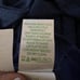 Lilly Pulitzer Pheby Dress Oyster Bay Navy Blue Swiss Dot Ruffle Medium New AE1
