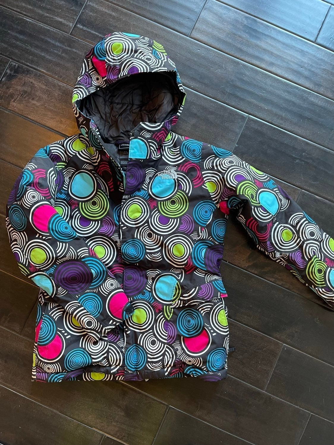 Girls North Face Jacket